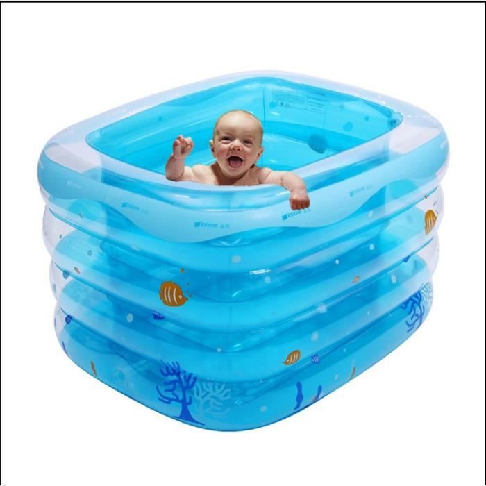 Baignoire hexagonale familiale pour enfants, piscine gonflable