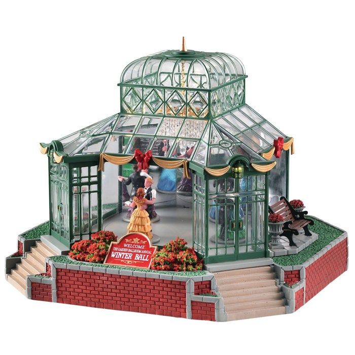 Maison de noel lemax clearance