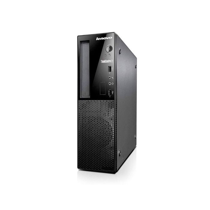 PC Lenovo E71 SFF Ecran 22 Intel I3-2100 RAM 16Go SSD 4To Wifi W10 Reconditionné - Lenovo reconditionné disponible sur Cdiscount Seconde Vie