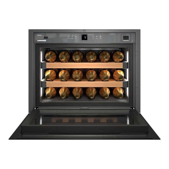 Liebherr GrandCru WKEgb 582 Cave à vin intégrable largeur 59.5 cm