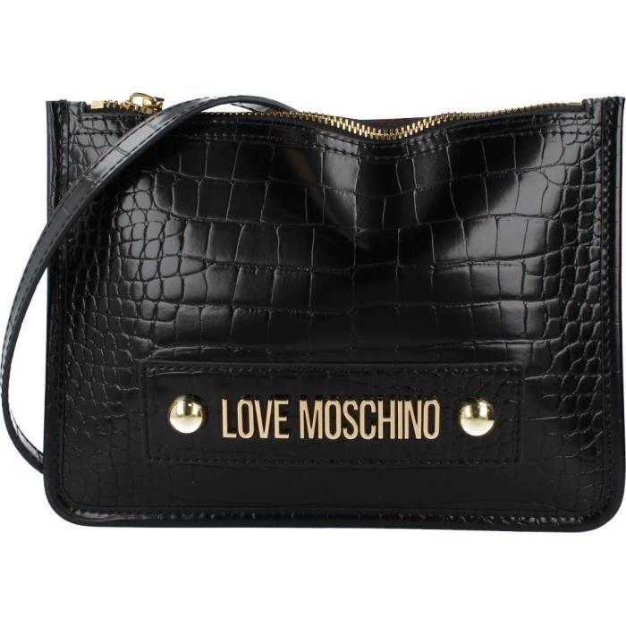 Sac a main Femme Love moschino 125759 Noir