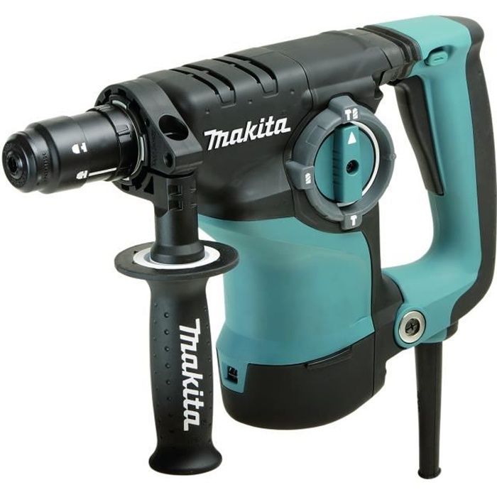 Makita HR 2811 FT Perforateur burineur SDS Plus - vue 2