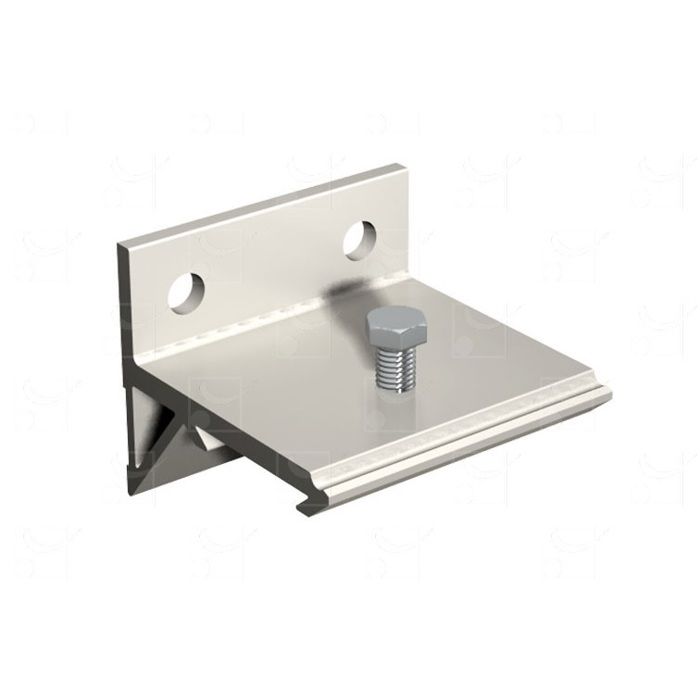 MANTION Équerre de support de rail 150 kg Sportub