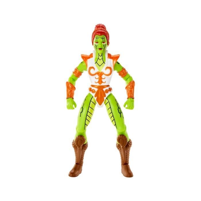 MATTEL Les Maîtres de 'Univers Origins Snake Teela 14 cm - vue 2