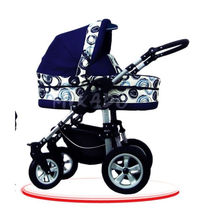 poussette trio prix discount