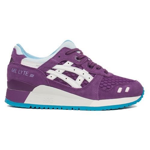 asics gel lyte 7 femme violet