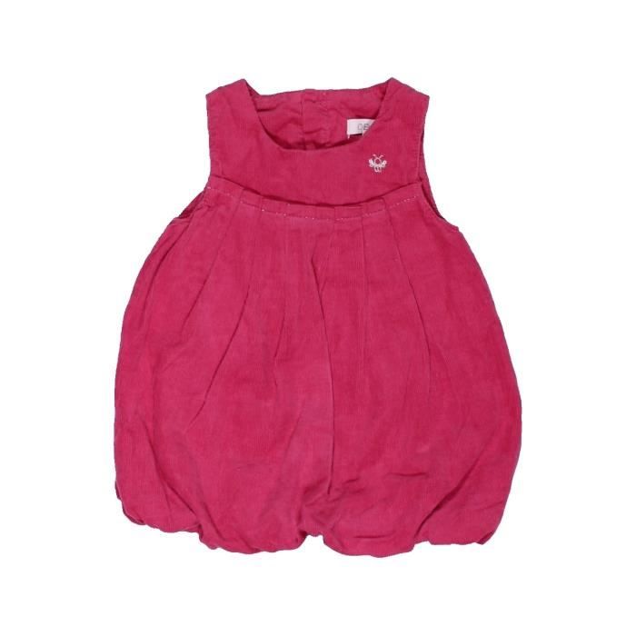 Robe Bebe Fille Okaidi 1 Mois Rose Hiver Vetement Bebe Rose Cdiscount Pret A Porter