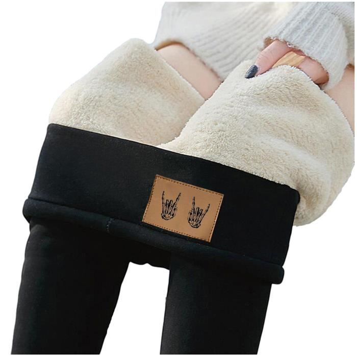 Jegging beige femme top