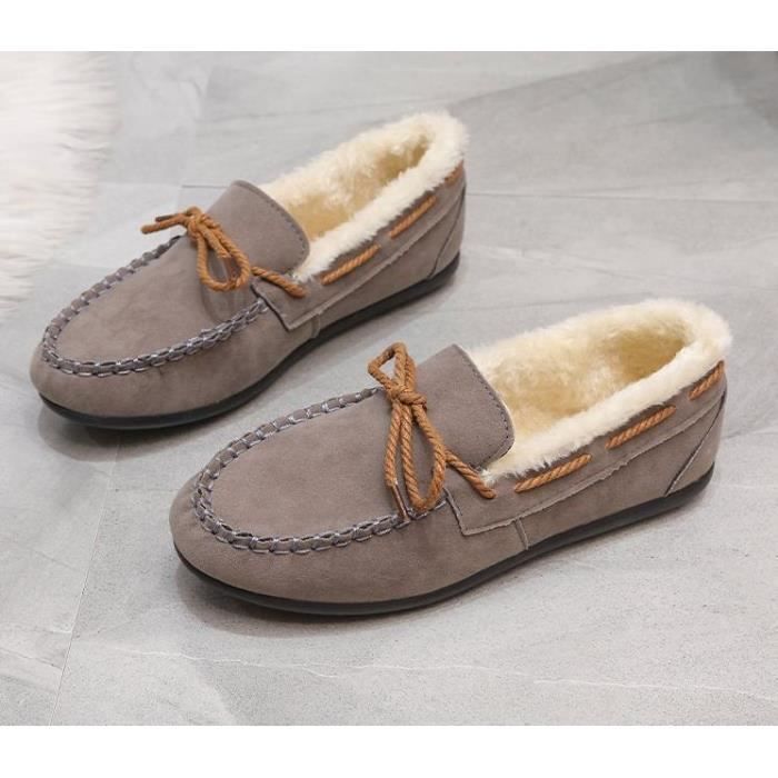 Mocassins hiver deals