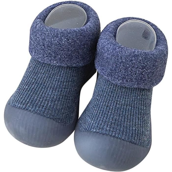 Chaussette semelle caoutchouc shop