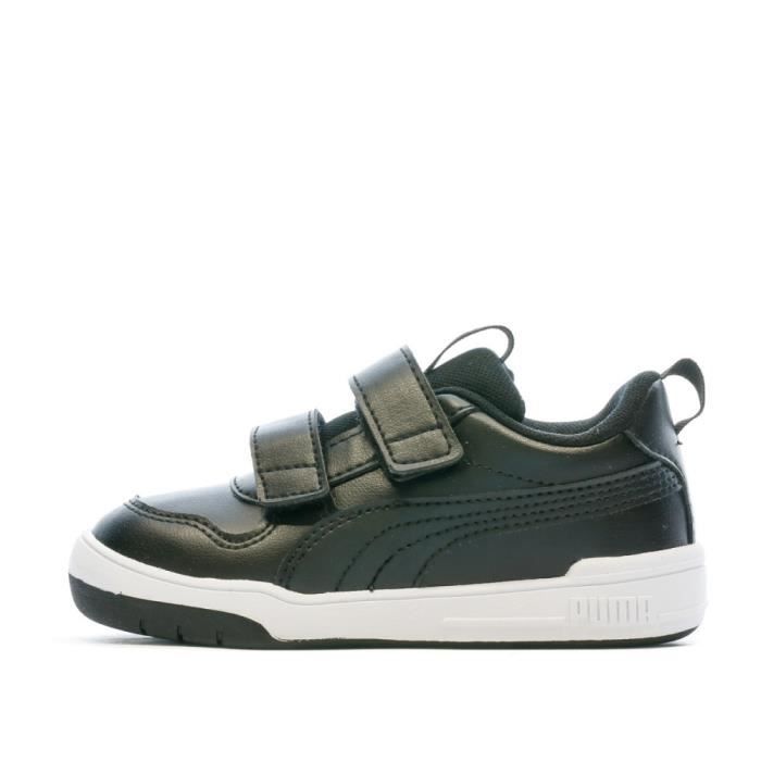 Puma Baskets Noir Garçon Puma Multiflex