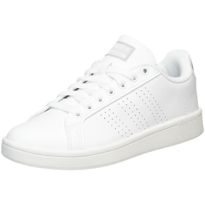 adidas basse blanche