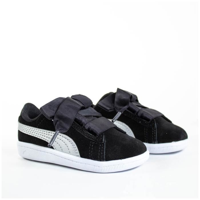 ترينيتي Puma suede,Basket fille Noir - Cdiscount Chaussures ترينيتي ترينيتي Puma suede,Basket fille Noir - Cdiscount Chaussures ترينيتي