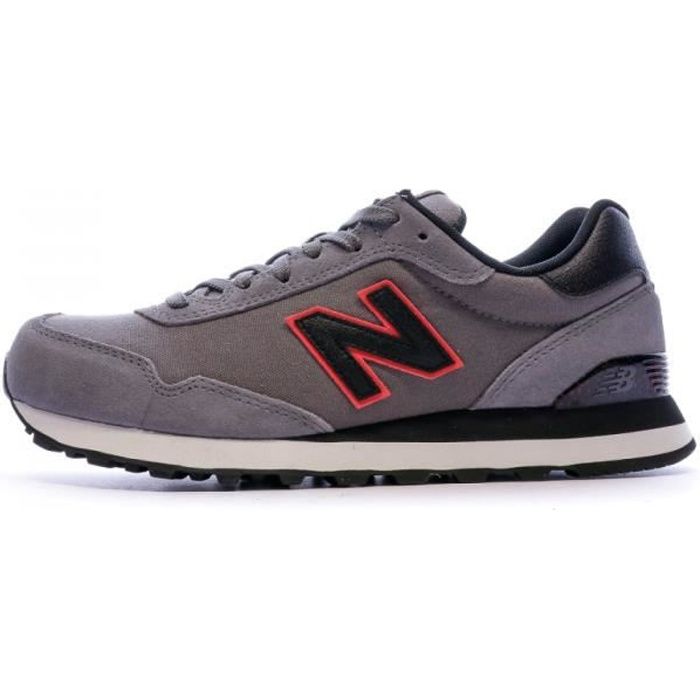 Baskets Grises Homme New Balance ML515 D Grey - Cdiscount Chaussures