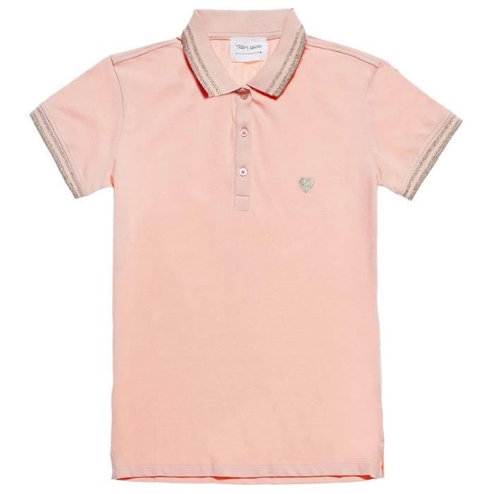 Polo femme teddy smith store