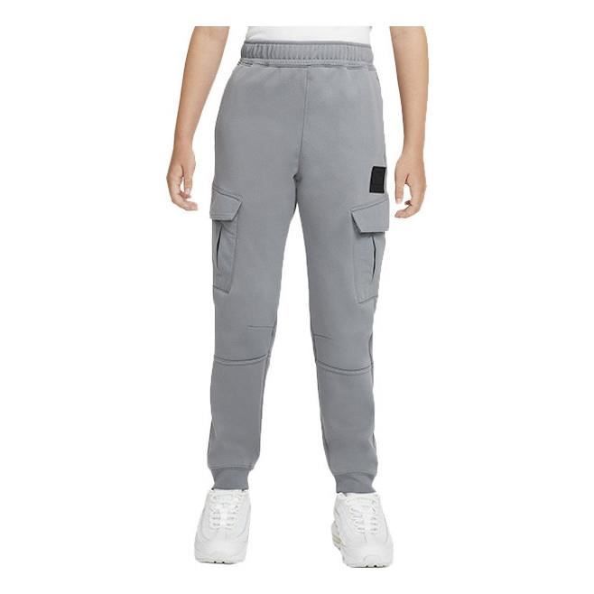 Ensemble de survêtement Nike NSW BASIC - Gris - Adulte - Multisport -  Manches longues - Respirant Gris - Cdiscount Prêt-à-Porter