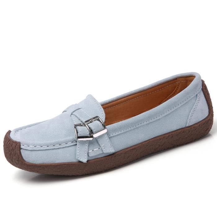 Slip cuir femme on sale