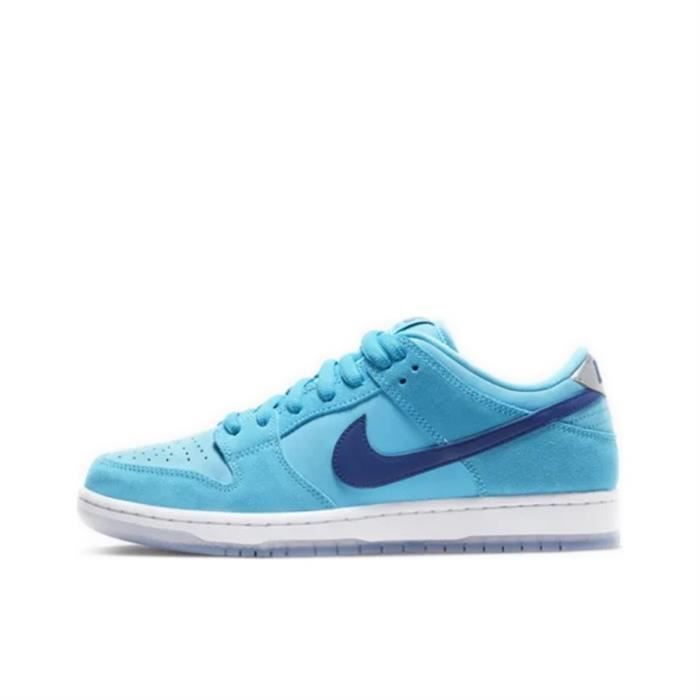 Nike SB Dunk Low Pro Blue Fury Achat Vente Nike SB Dunk Low Pro Blue Fury Cdiscount