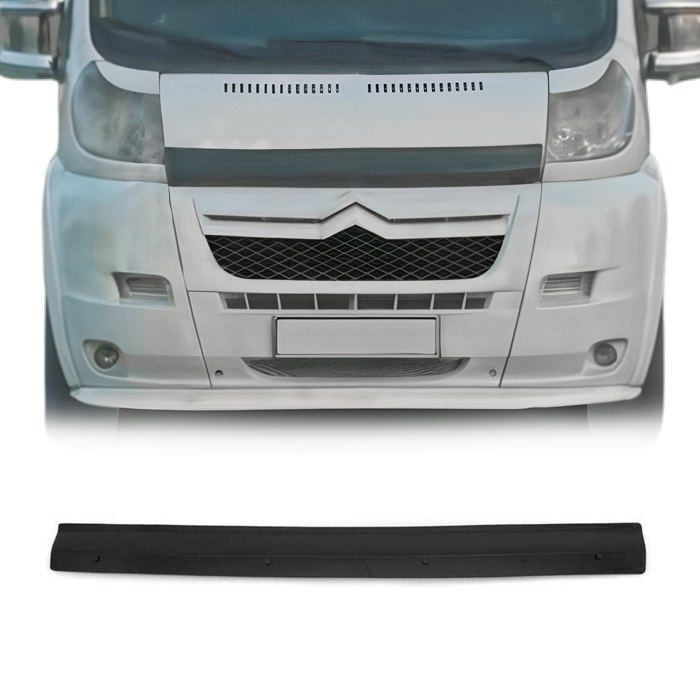 FOCUS HD 7A12 FORMFIT DÉFLECTEUR DE CAPOT EN ACRYLIQUE - FIAT 500 12-18 main image 0