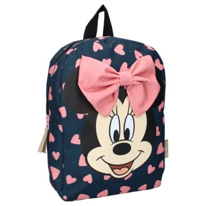 Dos Maternelle Sac A Dos Minnie Femme Mybagstory Sac à Dos Minnie - Main Image