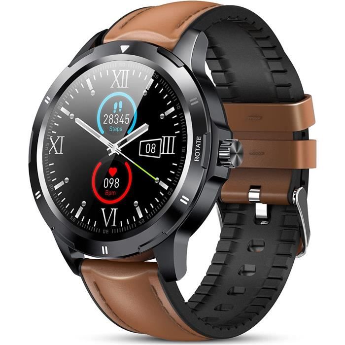 Montre connectée hotsell gokoo