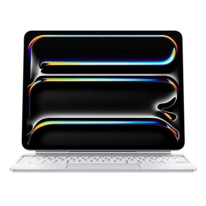 Apple Magic Keyboard pour iPad Pro 13 pouces M4 Français - vue 8
