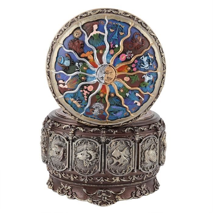 Boîte À Musique, Gramophone Rétro, Boîte À Musique De Modélisation De Gramophone Boîte À Musique