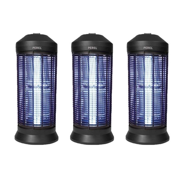 Destructeur D'Insectes Tube UV 2x15W LUCIFER
