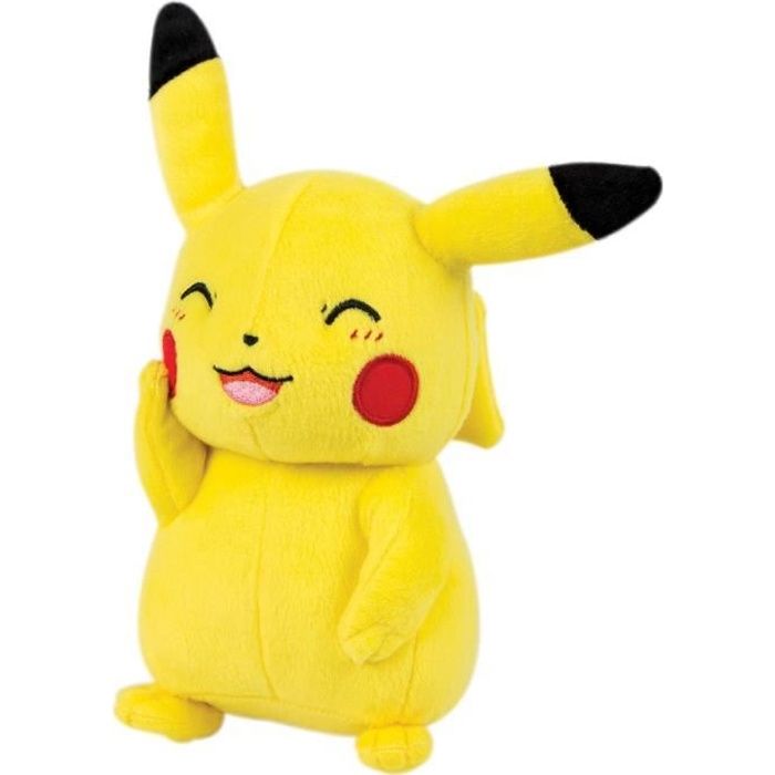 POKEMON Peluche Pikachu