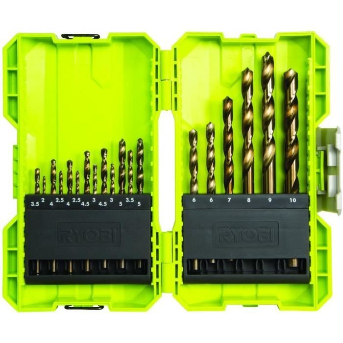 HSS Forets 29,5 mm mk3 perceuse pour métaux