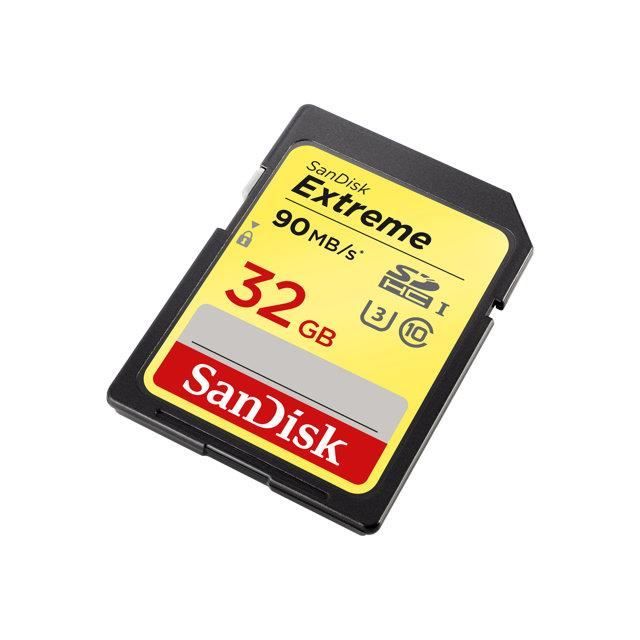 SanDisk SDHC Class 10 - vue 2