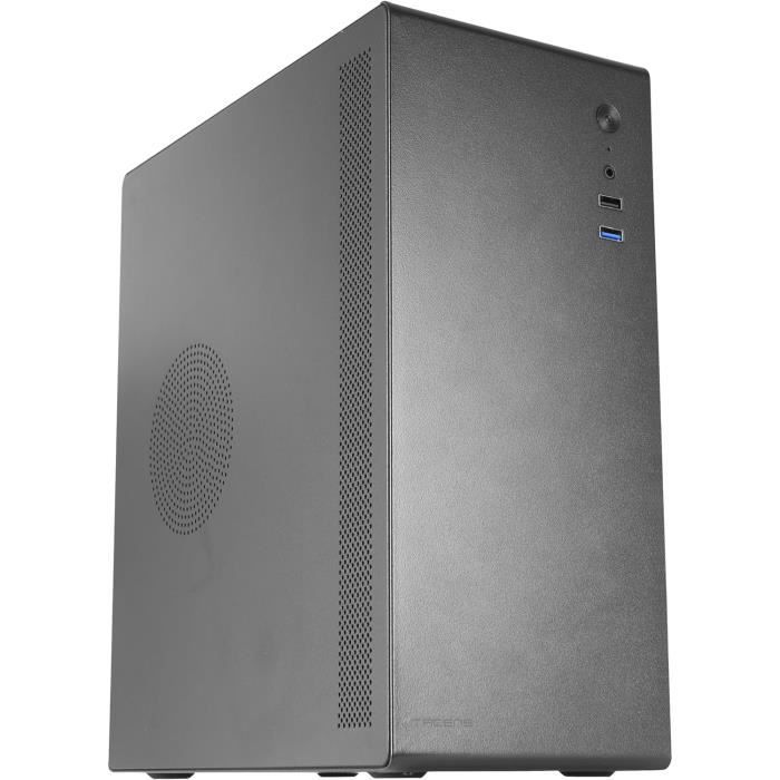 Supermicro CSE-732-5 / 500W Tall-Tower Sever Chassis (Black) 5039A-IL Works