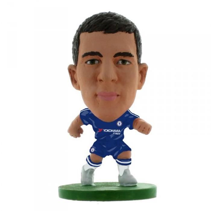 Figurine football 'Eden Hazard' Chelsea... [N6389] Cdiscount Maison