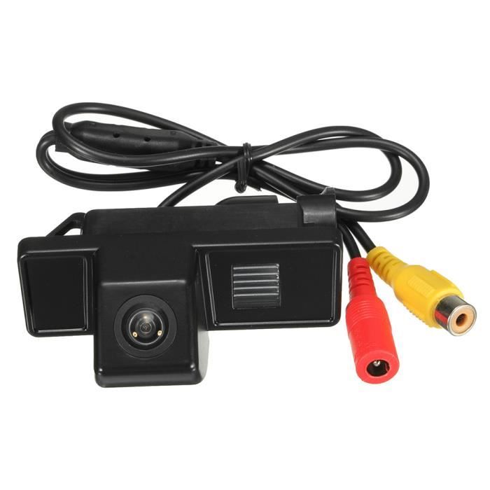 Caméra De Recul étanche IP67 Pour Voiture - Compatible Nissan Navara, Citroën C4, Peugeot 307, Mercedes Vito - 8