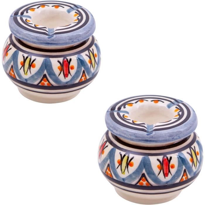 Cendrier Extérieur Singe – Couvercle Coupe-vent, étanche, Design Original 13x9 Cm