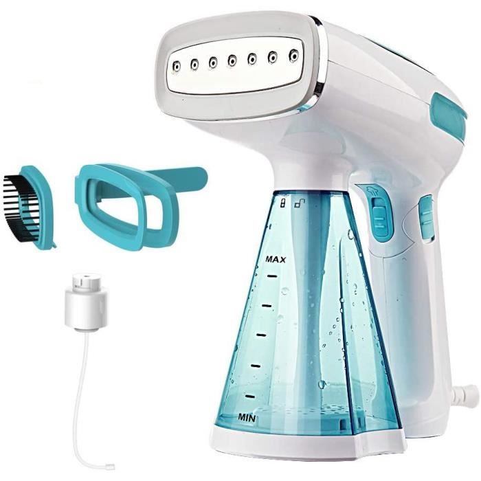 Muhogxio Defroisseur, 1500 W Et 300 Ml Defroisseur A Main