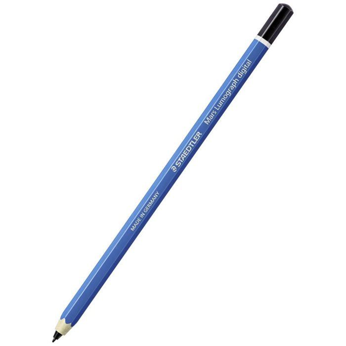 Staedtler Mars® Lumograph® digital classic Stylo numérique avec pointe décriture sensible à la pression avec pointe d