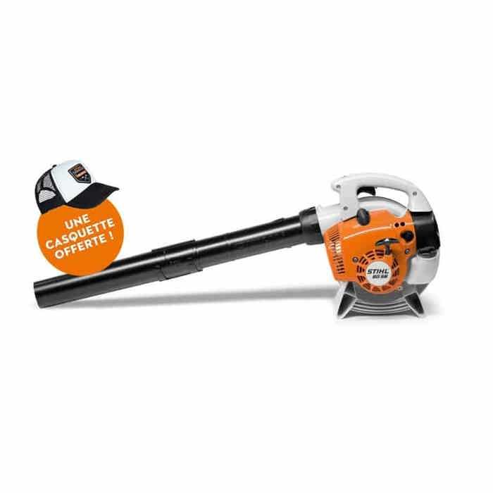 Souffleur à main BG56 STIHL Démarrage simplifié