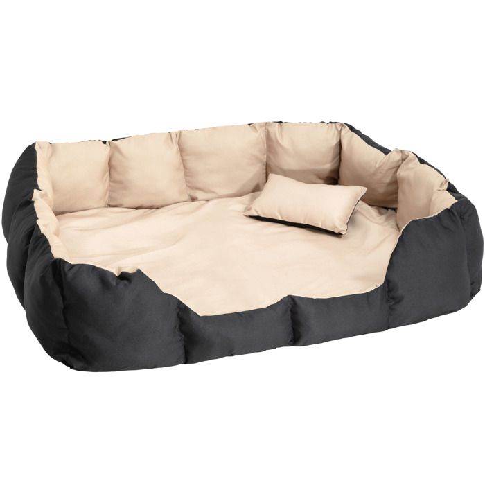 Tectake Panier Pour Chien Tapis De Sol Coussin Taille Xxl 110