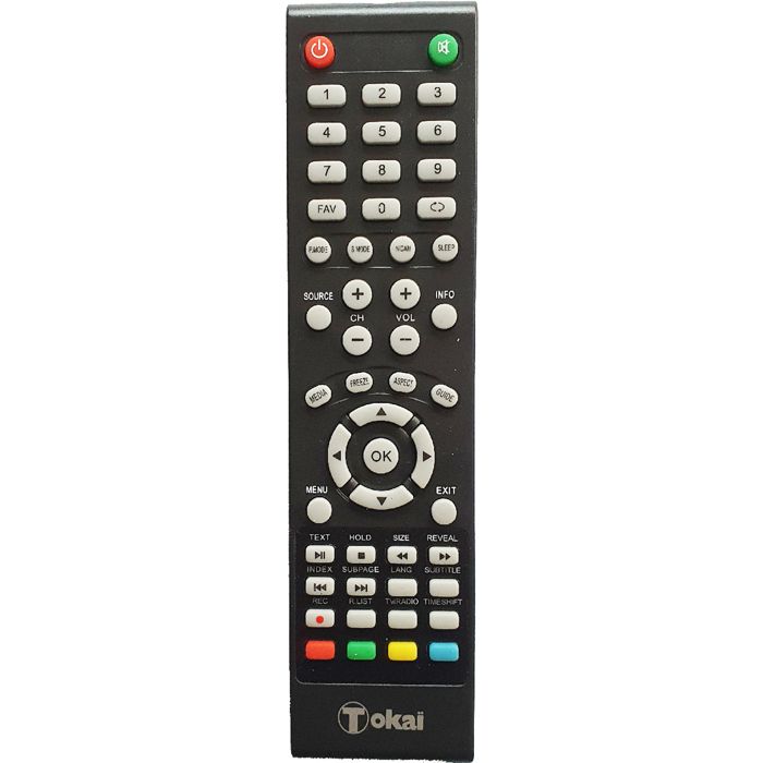 Mando A Distancia Inteligente Para Televisor Toshi... – Grandado