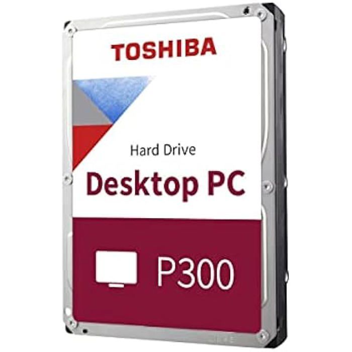 Toshiba P300 disque dur 6 To 5400 trmin 128 Mo 3.5 Série ATA III Neuf