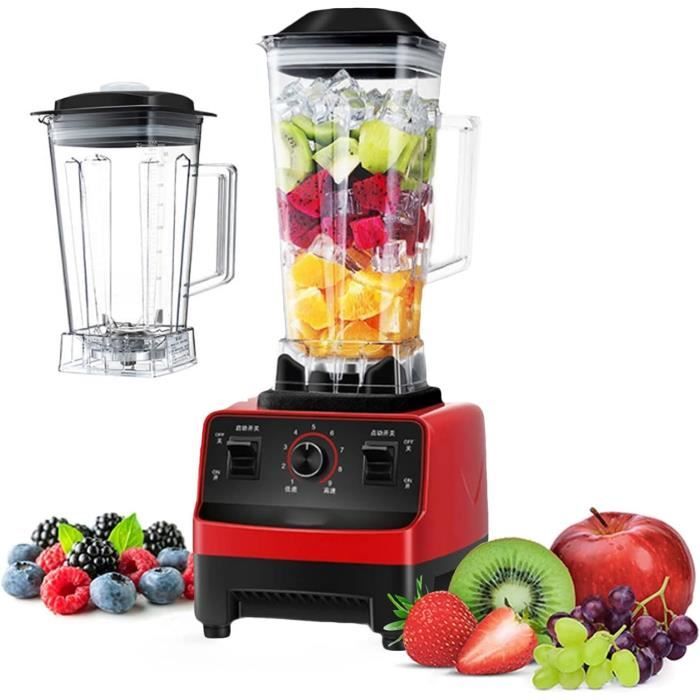 VonShef Personal Blender Multifonctionnel Puissant Smoothie Maker et