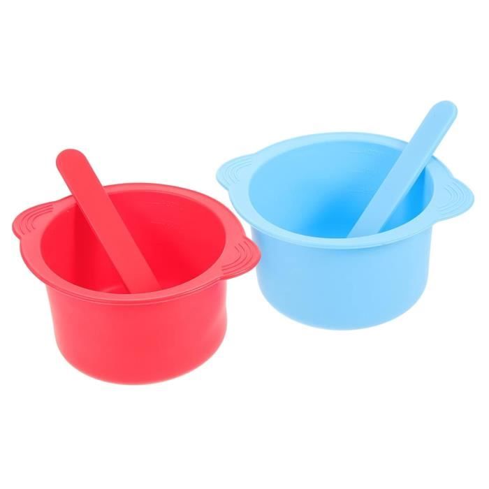Casserole En Silicone Réutilisable De 19,8 Cm, Accessoires De Friteuse À Air, Doublure En