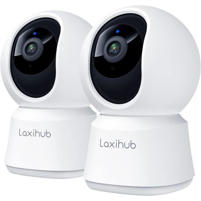 Yonis Video Surveillance Caméra WiFi HD Vision Nocturne - Autres accessoires smartphone - Rue du Commerce