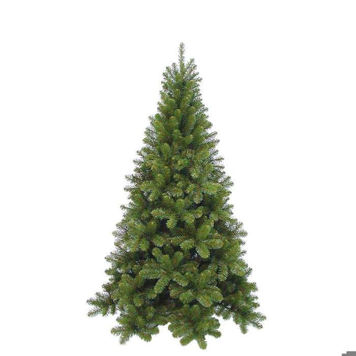 Triumph Tree Arbre de Noël artificiel Tuscane Taille d'épinette en CM: 155 x 99 vert