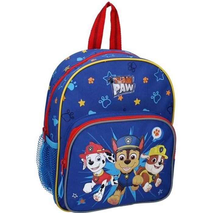 cartable maternelle pat patrouille