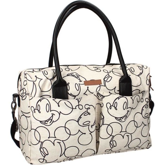 Sac à Langer avec Tapis a Langer, Disney Fashion