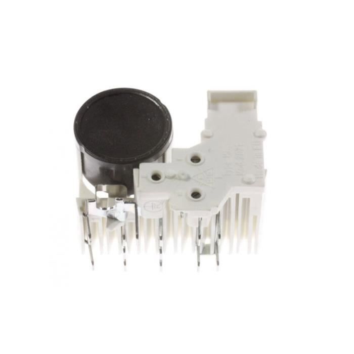 Relais de démarrage + Klixon Whirlpool ARG926 Accessoires réfrigérateurcongélateur