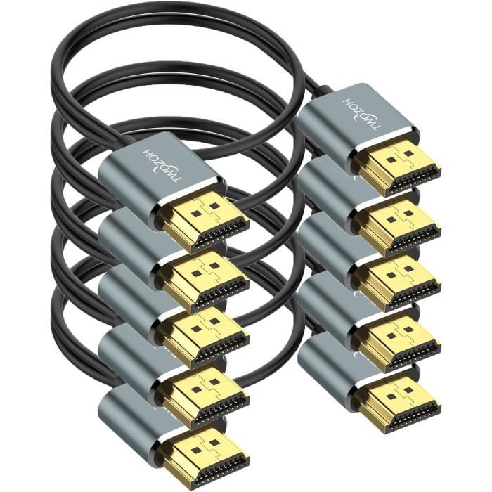 Câble HDMI Subblim