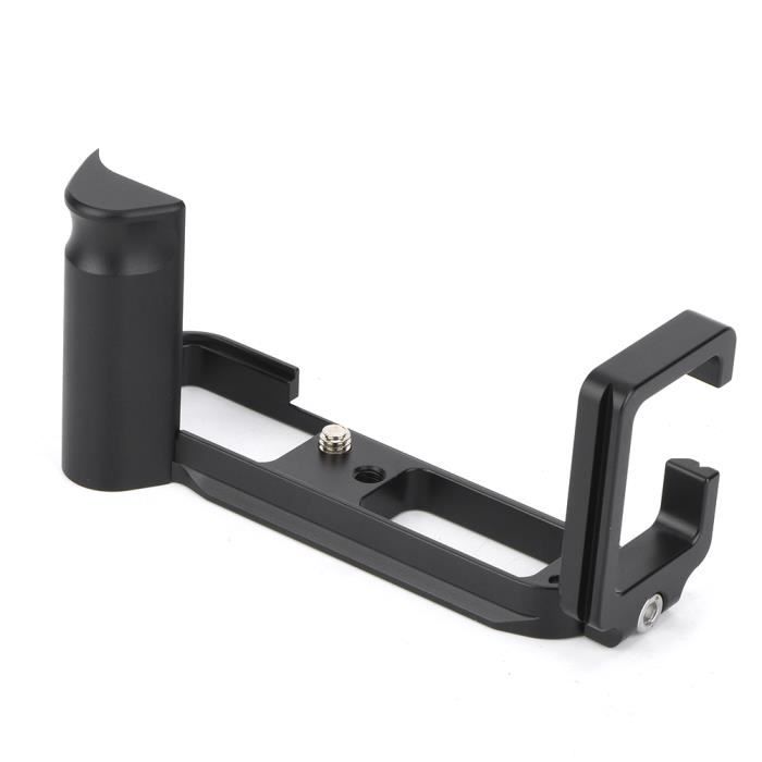 Support De Fixation Objectif Reflex 19 Mm - Collier De Serrage Aluminium - Pour Objectifs Lourds